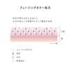 LUNASOL FUSING COLOR LIPS EX07 Secret Will [Lipstick] Long Lasting