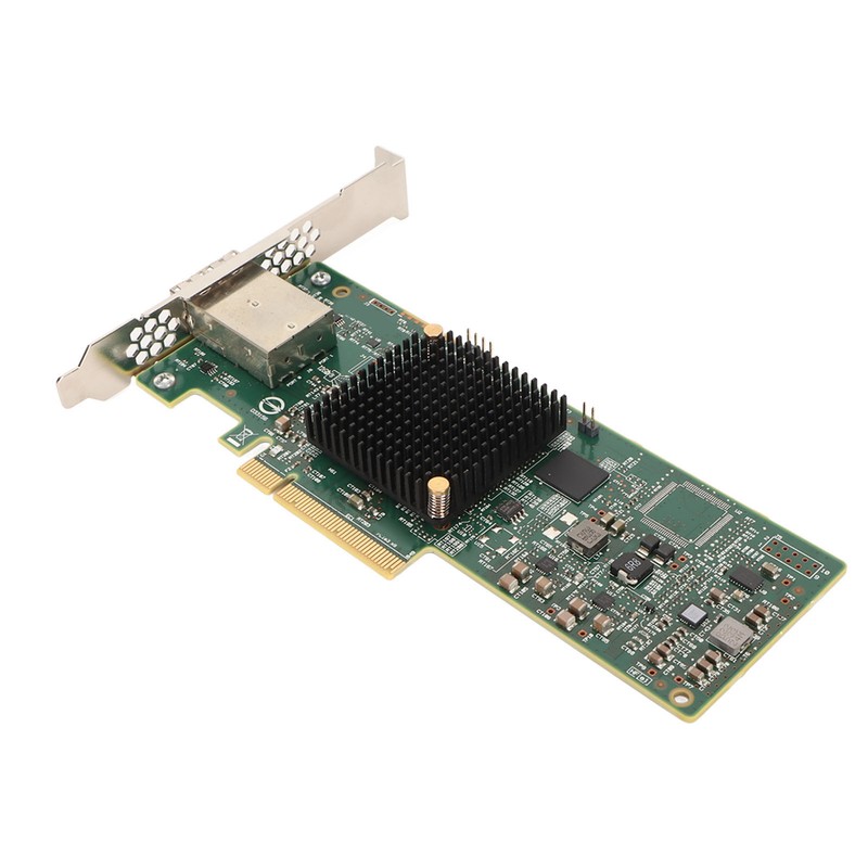 LSI 9300 8e RAID Controller Card Professional 12G External PCIe