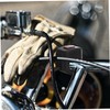 Outanaya Motorcycle Handlebar Switch Off Push Button Light Control for