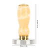 58mm Coffee Tamper Stainless Steel Ergonomic Coffee Pressing Tamper for