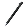 Kokuyo Campus Hexagon Grip Easy-to-Hold Mechanical Pencil 0.5mm Black PS-P405-L3-D
