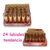 Miss Betty 24 Labiales Polvo De Hadas Holográfico Lipstick Glitter
