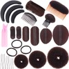 Hair Base Sponge Invisible Hair Clip Comb Bump It Up