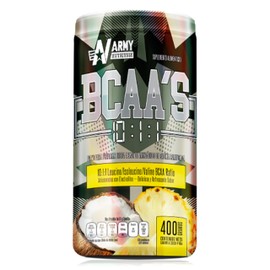 BCAA Aminoácidos Ratio 1011 Con Carga Extra De Leucina Y Electrolitos  40 Servicios  Sabor Piña y Coco  Aminoácidos Esenciales BCAA Para