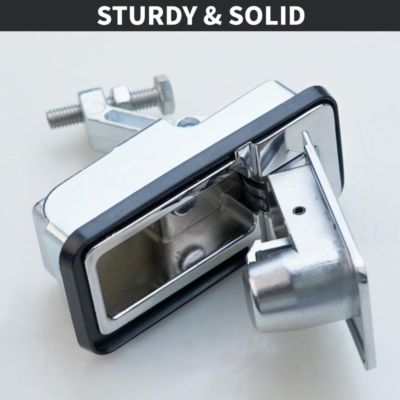 Loclink Compression Latch Lock Marine Grade Zinc Alloy for Boat