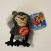 Commonwealth Angry Birds Rio Mauro Marmoset Lemur Monkey 8” Plush