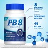 Nutrition Now Pro-Biotic Acidophilus for Life Capsules, 60 Count Para