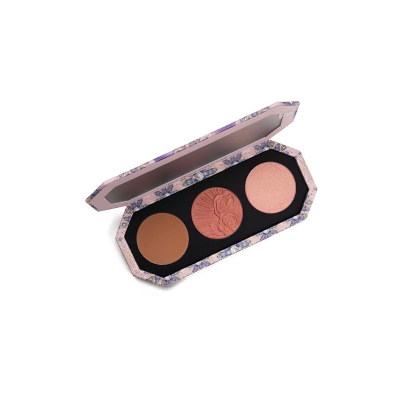 Divine Blush Plus Bronze Plus Glow Trio - Nirvana In