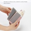 Portable Baby Bottle Warmer 3 Levels Constant Temperature Warming for