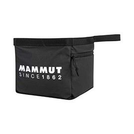 Boulder Cube Chalk Bag, Black