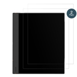 dipos I 2x Screen Protector 9H Matte Compatible with Onyx Boox Note Air 4C Protective Film Anti-Shock Film