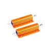 LM YN 100 Watt 100 Ohm 5% Wirewound Resistor Electronic