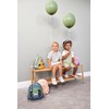 LÄSSIG Unisex Tiny Backpack Luggage Children's Luggage, multicoloured, Tiny Drivers