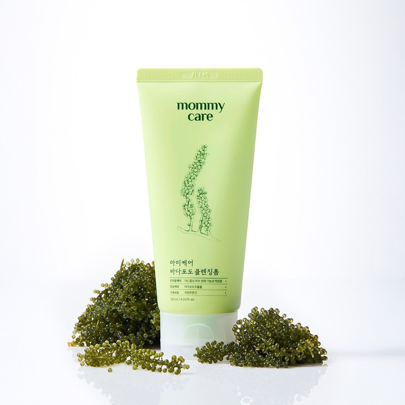 mommycare Sea Grape Cleansing Foam 120ml - mommycare Sea Grape