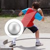 Silipull 12 Lbs Shot Put Balls Track and Field Iron