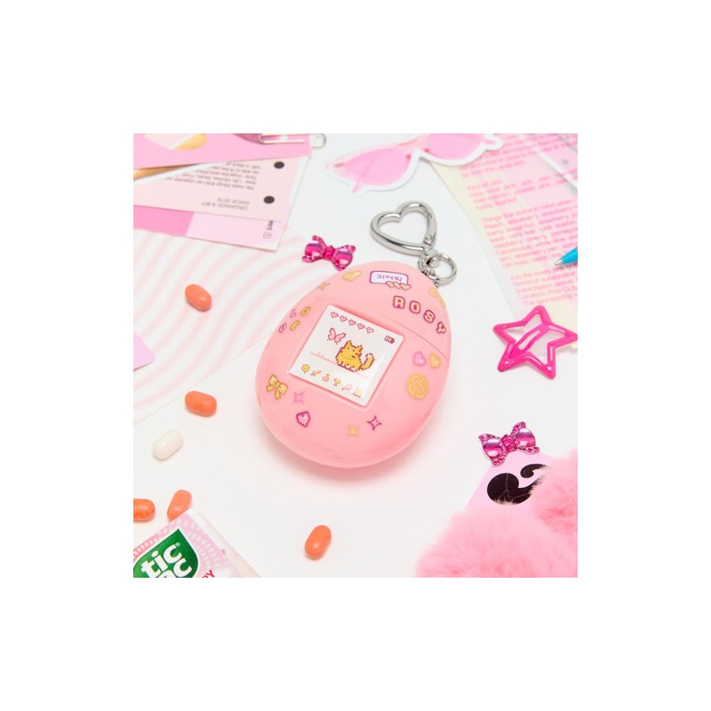 MUMCHIT [MUMCHIT]Perfumed Keyring Hand Cream 50ml #Baby Cotton