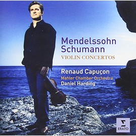 メンデルスゾーン&シューマン:ヴァイオリン協奏曲集