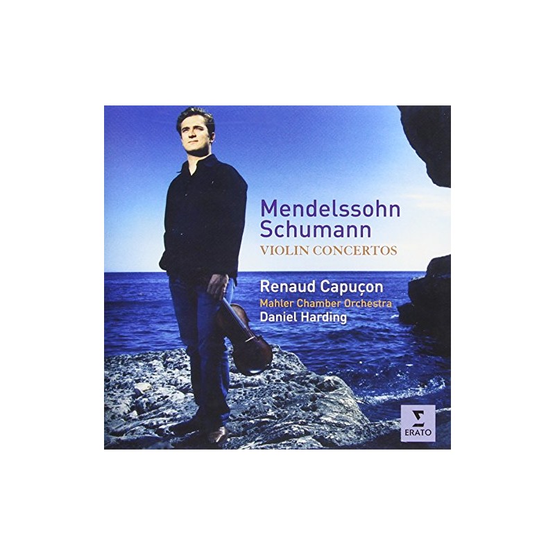 メンデルスゾーン&シューマン:ヴァイオリン協奏曲集