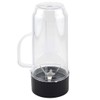 Felji 2 Pack 22 oz Tall Cup with Flip Top