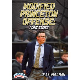 Modified Princeton Offense: Point Series