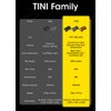 Nitecore TINI3 - Multi Colour Temperature LED, 600 Lumen, 3