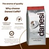 Danesi Caffe Italian Whole Coffee Beans - Espresso Coffee Beans
