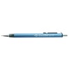 Alvin SMP07 Excaliber 0.7mm Mechanical Pencil, Blue, Design of Brushed