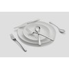 Cambridge Silversmiths Xyla Satin 20-Piece Flatware Set, Service for 4