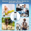 Hydrogen Water Bottle SPE PEM Technology Hydrogen Inhalable Hydrogen Water