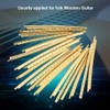 20 Brass Guitar Wire, 2.0 mm Fret Wire for Folk