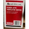 AIR VENT INC 120V 5.0 Diameter Steel Gable Vent Exhaust Fan Motor 1/2” Shaft