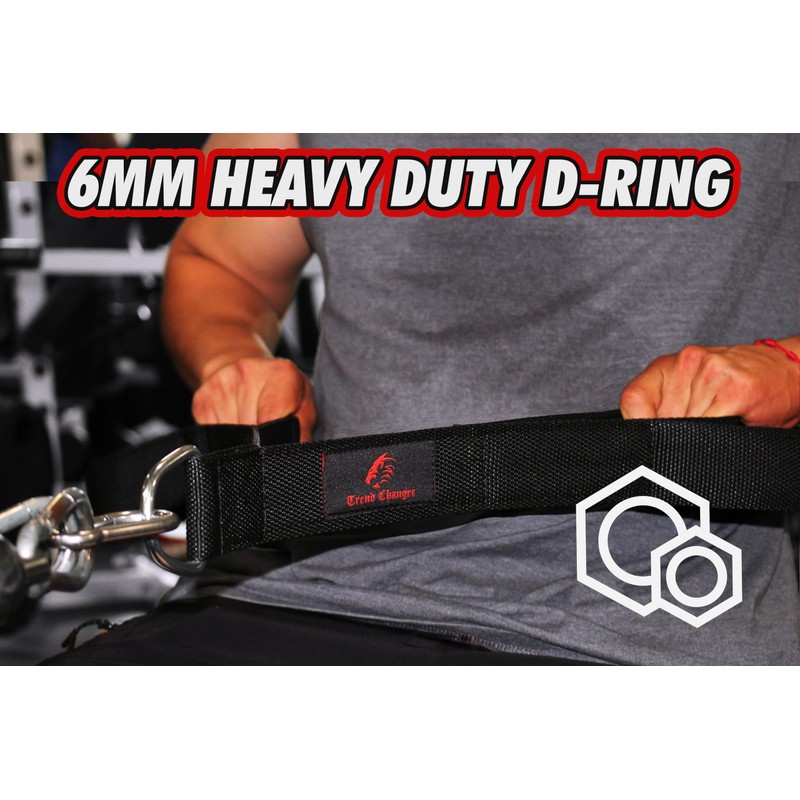 Trend Changer Tricep Rope Cable Attachment 17'' & 24'' Loop