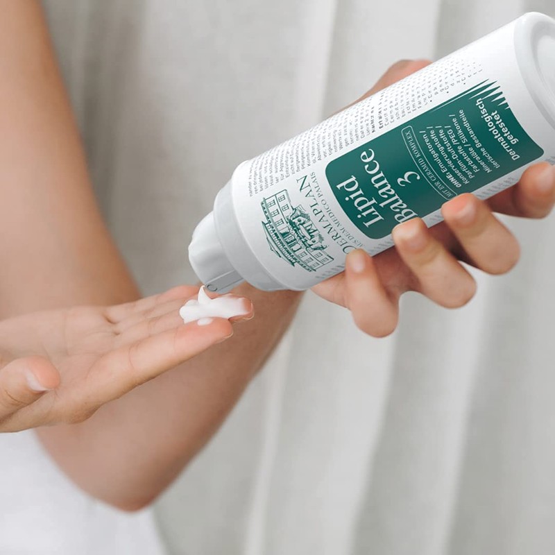 DERMAPLAN Lipid Balance 3 Winter Cream for Very Dry Rough