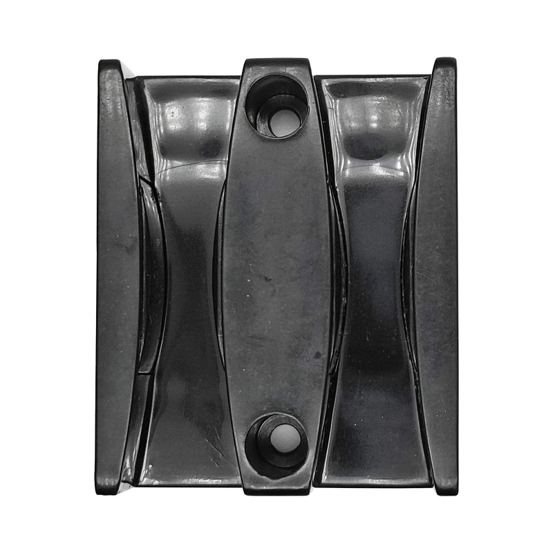 2pcs Shower Door Guides, Glass Door Limit Slide with Stainless