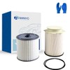 RARAYC 6.7L Cummins Fuel Filter Water Separator set for 2019
