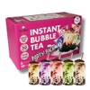 Tealise 10 Servings 5 Flavours Variety Pack Bubble Tea Kit