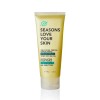 Gel Facial Perlas Exfoliantes Manzanilla 100gr Todo Tipo De Piel