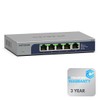 NETGEAR MS105 5-Port Multi-Gigabit 2.5G 𝐄𝐭𝐡𝐞𝐫𝐧𝐞𝐭 𝐒𝐰𝐢𝐭𝐜𝐡 | Unmanaged |