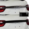 BOGAR TECH DESIGNS Rear Chrome Delete Overlay Compatible with Infiniti