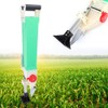 AngelcityCC Household Seeding Machine Adjustable Manual Handheld Corn Peanut Seeder
