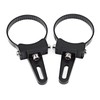 3" Aluminum Tube Bull/Roll Bar Mount Bracket Clamps Holder LED