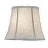 Stiffel ST101 Accessory - 8x12x10 Inch Softback Bell Lamp Shade,