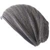 CHARM Gorro de punto deportivo de verano para hombre, gorro
