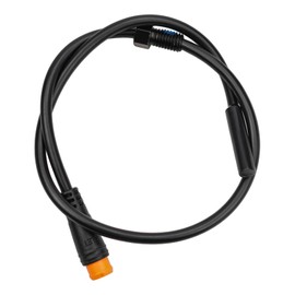 Ebike Brake Sensor,Magnetic Brake Sensor For Ebike Cut Off Power Brake 2/3 Pin ,Electric Bicycles Hydraulic Cut Off Power Brake Connector Kits(3 pins)