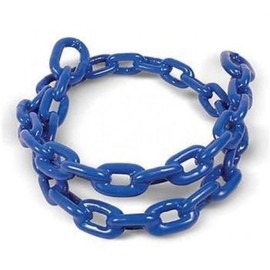 Greenfield Anchor Lead Chain 1/4"" X4' R.Blue