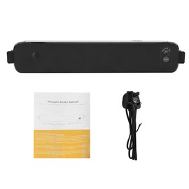 Kitchen Portable Vacuum Sealer Food Preservation Packing Saver Machine