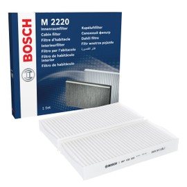 Bosch Automotive M2220 Cabin Air Filter Standard