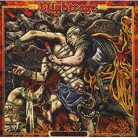 ウルフ・トゥ・マン