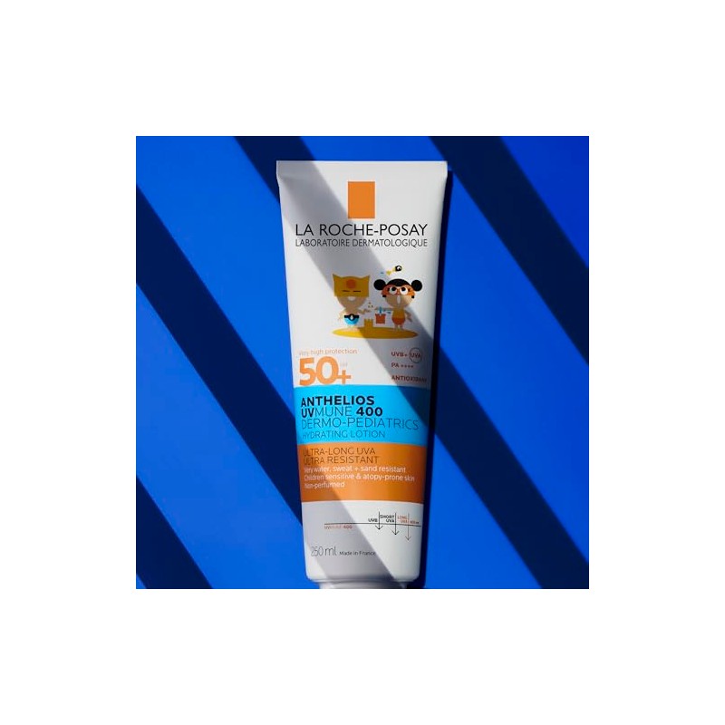 La Roche-Posay Anthelios UVMune 400 Dermo-Pediatrics Lotion SPF50+, 250ml