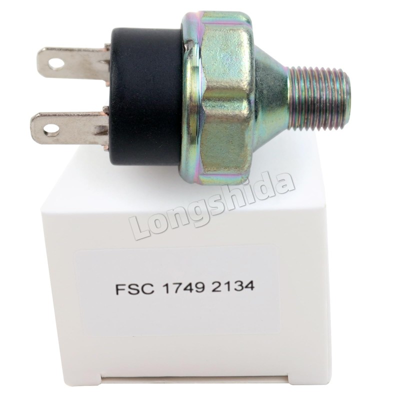 longshida FSC 1749 2134 Low Air Pressure Warning Switch for